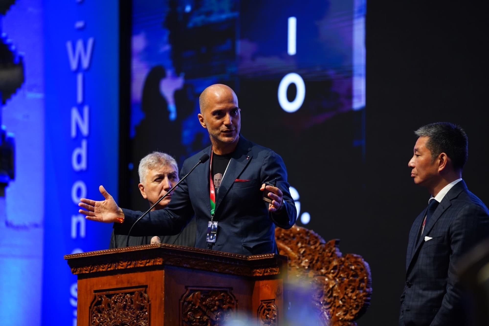 World congress, Indonesia